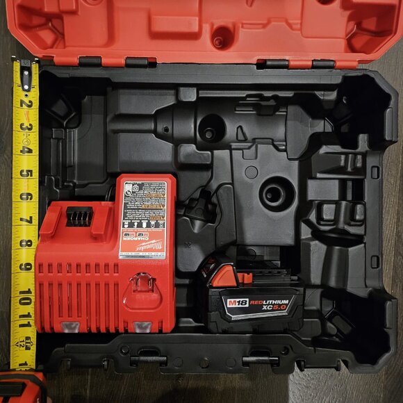 Milwaukee M18 Fuel Case (2903-22) - Picture 2 of 5